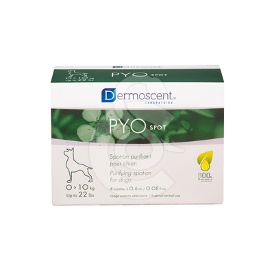 Dermoscent PYOspot - Chien - DER060
