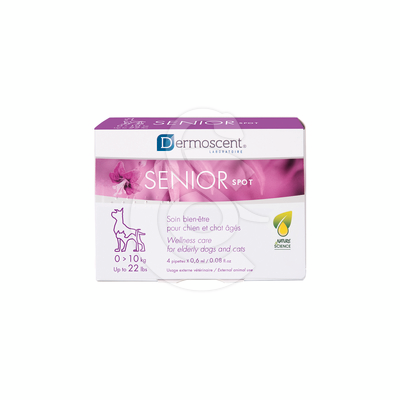 Dermoscent Senior Spot On - DER097