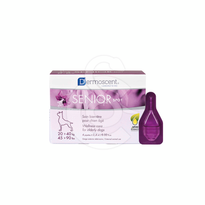 Dermoscent Senior Spot On - DER099
