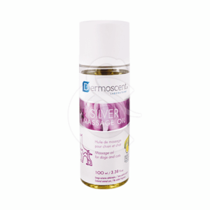 Dermoscent Silver Huile de massage - Chien Chat - DER085