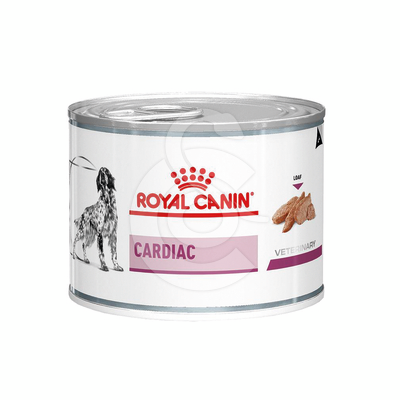 Dog Cardiac Boîte - VDD126