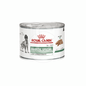 Dog Diabetic Special Boîte - VDD125