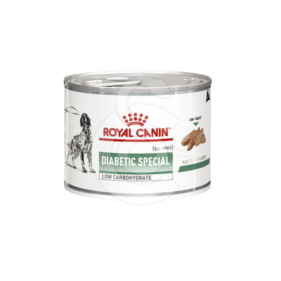 Dog Diabetic Special Boîte - VDD125