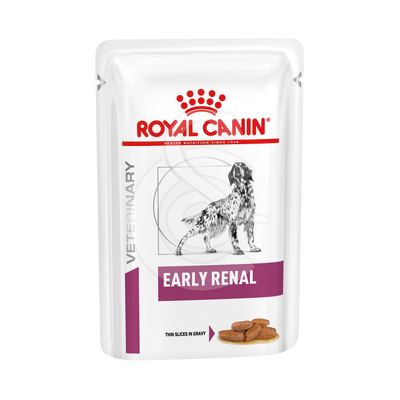 Dog Early Renal Sachet repas - VND009