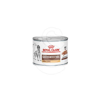 Dog Gastrointestinal High Fibre Mousse Boîte - RCD047