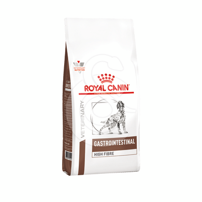 Dog Gastrointestinal Hight Fibre (ex Response) - VDD096