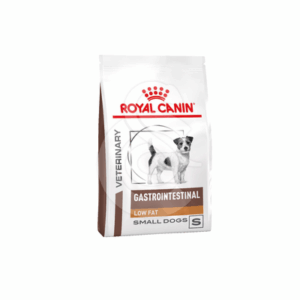 Dog Gastrointestinal Low Fat Small Dog - RCD044