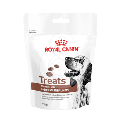 Dog Gastrointestinal Treats - DOG123