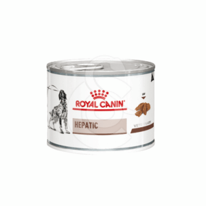 Dog Hepatic Boîte - VDD132