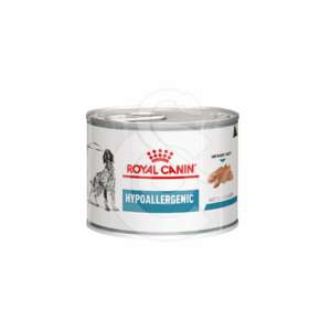 Dog Hypoallergenic Mousse Boîte - VDD133