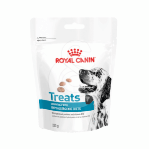 Dog Hypoallergenic Treats - DOG124