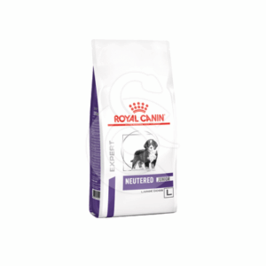 Dog Junior Neutered Large - VCN033