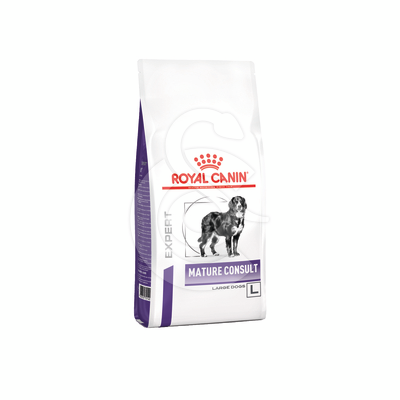 Dog Mature Consult Large - VCN018