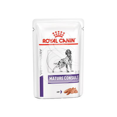 Dog Mature Consult Sachet repas - VND024