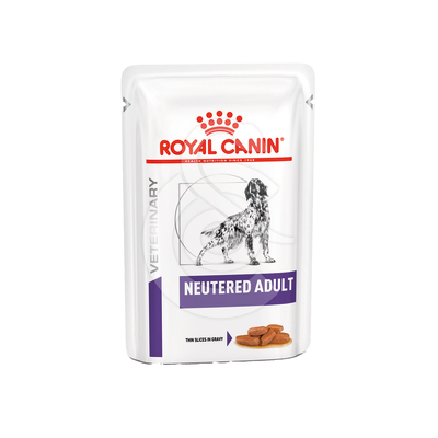 Dog Neutered Adult Sachet repas - VND023