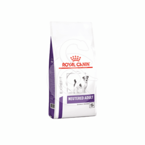 Dog Neutered Adult Small Dog - VCN020