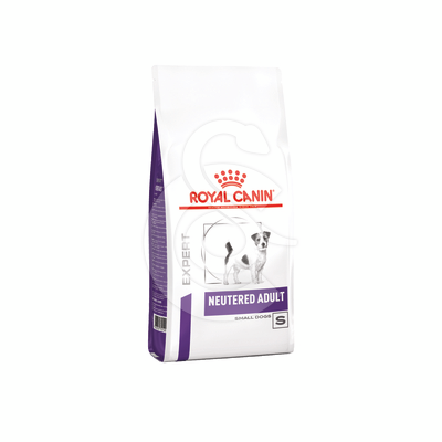 Dog Neutered Adult Small Dog - VCN020