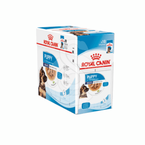 Dog Puppy Maxi Sachet repas - RCD028