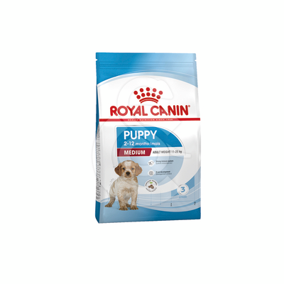 Dog Puppy Medium - RCD015