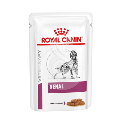Dog Renal Emincé Sachet repas - VND013
