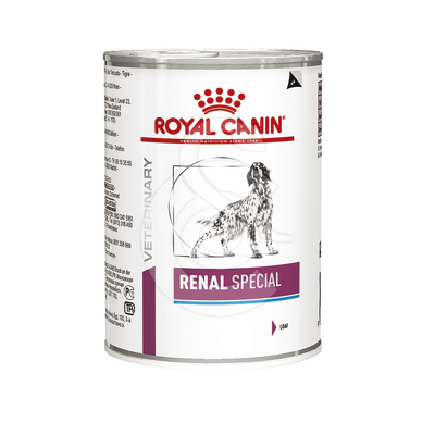 Dog Renal Special Boîte - VDD146