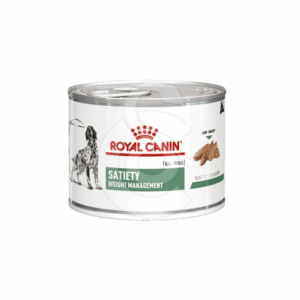 Dog Satiety Weight Management Boîte - VDD138