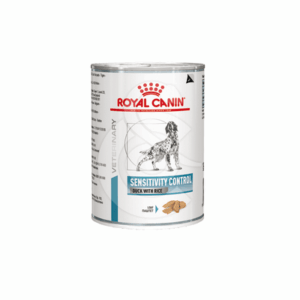 Dog Sensitivity Canard Boîte - RCD039