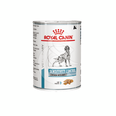 Dog Sensitivity Poulet Boîte - RCD040