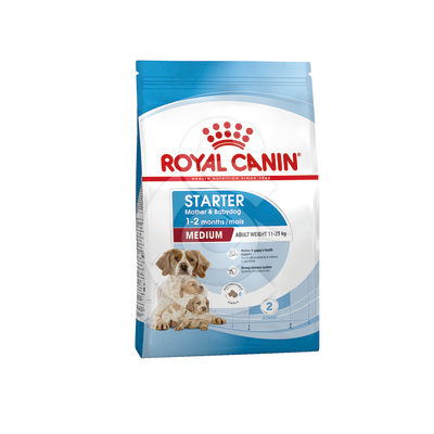 Dog Starter Mother & Babydog Medium - RCD003