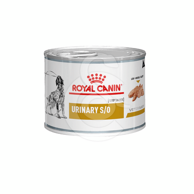 Dog Urinary S/O Boîte - VDD129