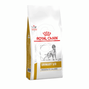 Dog Urinary S/O Moderate Calorie - VDD107