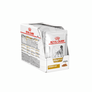 Dog Urinary S/O Sachet repas - DOG101