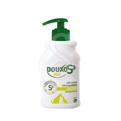 Douxo S3 Seb Shampooing - DOU060