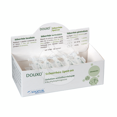 Douxo Séborrhée Spot On - DOU025