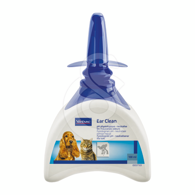 Ear Clean (Ex Nettoyant Auriculaire) - NET005