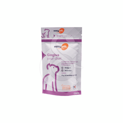 Easypill Chat Gingiva - EAS021