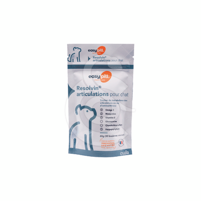 Easypill Chat Resolvin Articulations - EAS018