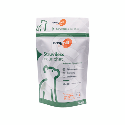 Easypill Chat Struviless - EAS029