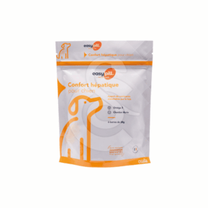 Easypill Chien Confort Hépatique - EAS014