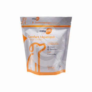 Easypill Chien Confort Hépatique - EAS035