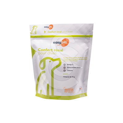 Easypill Chien Confort Rénal - EAS037