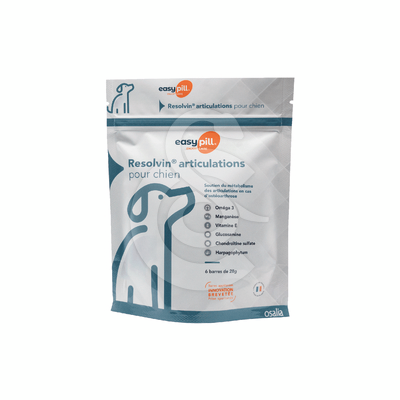 Easypill Chien Resolvin Articulations - EAS019