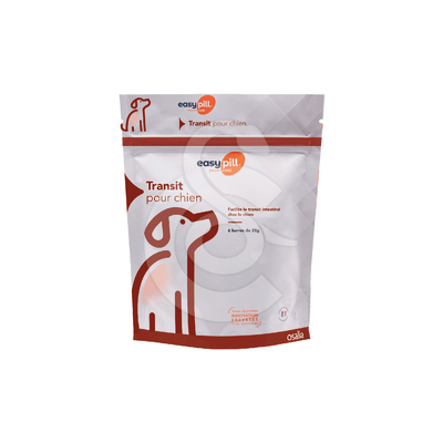 Easypill Chien Transit (Ex Laxatif) - EAS009