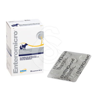 Enteromicro Complex - ENT020