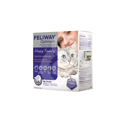 Feliway Optimum - FEL005