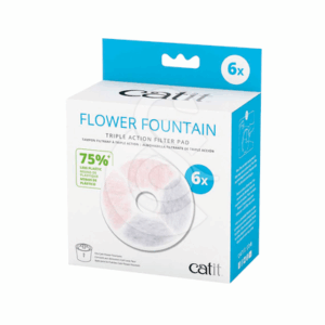 Filtre pour fontaine à eau Catit Senses 2.0 - FIL415