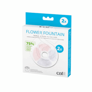 Filtre pour fontaine à eau Catit Senses 2.0 - FIL413
