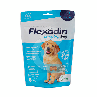 Flexadin Young dog Maxi - FLE065