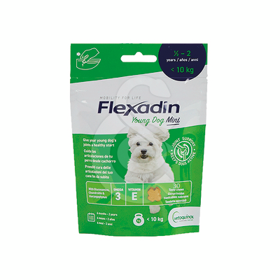 Flexadin Young dog Mini - FLE063