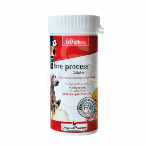 Flore Process Cn/Ct Gel - FLO002